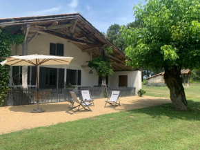 Maison de campagne en pleine nature